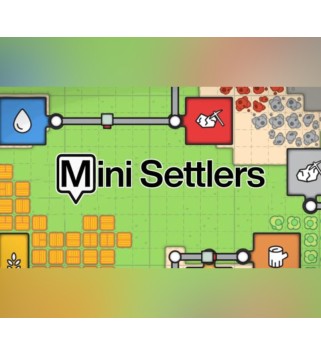 Mini Settlers Steam Key 